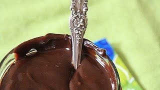 How to make Chocolate Sauce in 5 minutes [upl. by Ursulina455]