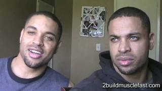 Nutrex Lipo 6 Effects amp Review hodgetwins [upl. by Kcirederf532]