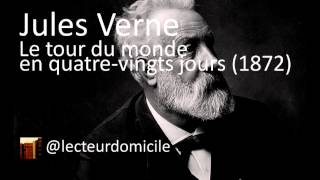 Jules Verne  Le tour du monde en quatrevingts jours  11 [upl. by Dweck334]