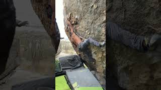 Alcalino sit  Totoralillo climbing bouldering rockclimbing [upl. by Ahsimrac]