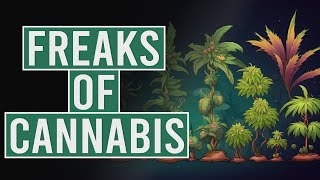 Different Types of Cannabis Mutations [upl. by Lock]