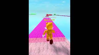 Shin Sonic vs Shin Tails 😮 sonicroblox shorts games [upl. by Larson]