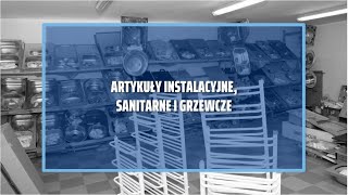 Artykuły sanitarne Lubartów Sklep hydrauliczny Megasanit Stanisław Krzemiński [upl. by Asela]