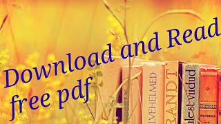 Top 5 sites for downloading free pdf [upl. by Ociram]