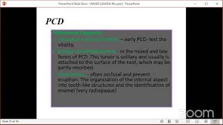 MIXED RADIOPAQUE AND RADIOLUCENT LESIONS PART 1 [upl. by Hannahc]