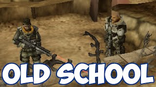 Killzone Liberation PSP · Old School [upl. by Twyla]