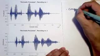 SP 30 INTRODUCTION TO STOCHASTIC PROCESSES [upl. by Grefer440]