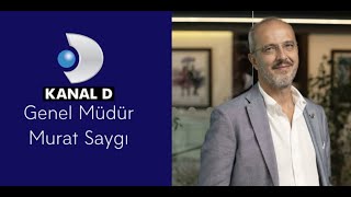 KanalD Genel Müdürü Murat Saygı dijital medya ve izleyici davranışı alanındaki görüşlerini paylaştı [upl. by Lai]