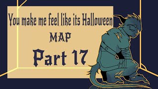 🎃You make me feel like its Halloween🎃 Part 17 [upl. by Annadroj]