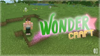 Humble Beginnings  WonderCraft 1 [upl. by Clabo449]