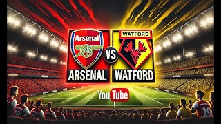 Arsenal vs Watford  Premier League Highlights amp Match Predictions 2024 [upl. by Marcela3]