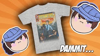 Goddammit Ross Shirt ONE WEEK ONLY [upl. by Reckford971]