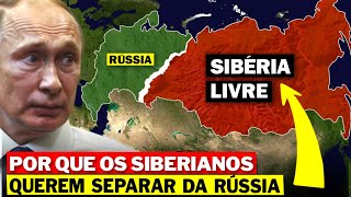 Por Que A Maior Região Da Rússia Quer Se Separar Do Resto do País [upl. by Nedyrb814]