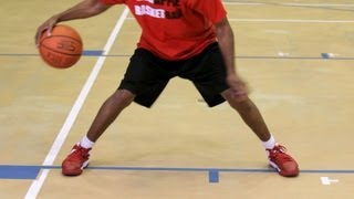 How to Dribble Faster  Basketball Moves [upl. by Cadmar803]