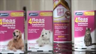 4fleas tablets [upl. by Carmon]