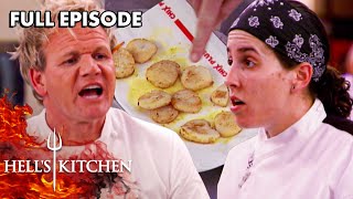 Hells Kitchen Season 10  Ep 16  The Taste of Redemption  Full Episode [upl. by Genesia814]