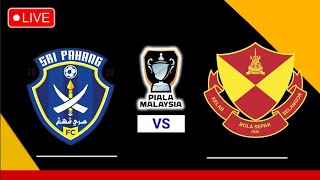 LIVE SELANGOR vs SRI PAHANG  PIALA MALAYSIA 2024  LIVE SRI PAHANG vs SELANGOR MALAM INI [upl. by Acire]