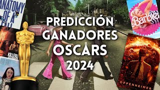 Oscars 2024  Opinión y predicción de los Ganadores [upl. by Mcdougall834]