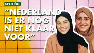 Waarom ik GEEN HOOFDDOEK kon dragen  Spot On Nada Merrachi amp Sarah Izat [upl. by Jakie]