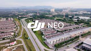 DJI NEO  Bangi Wonderland [upl. by Samuele]