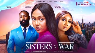 SISTERS AT WAR  Latest Nigerian Full Movie 2024 Stefania Bassey Chioma ObiYomi Daniel Abua [upl. by Drazze]