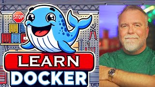 Learn Docker NOW From Hello World to Doom in 15 Minutes [upl. by Fidelis]