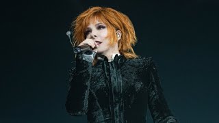 BANDEANNONCE Mylène Farmer  Nevermore 2023 Tournée Des Stades [upl. by Vaenfila]