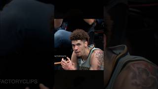 LaMelo really got away with it 💀😭 [upl. by Owades]