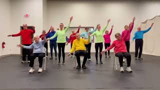 Testimonial Dance for Parkinsons [upl. by Oates]