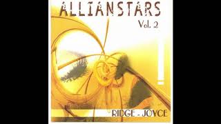 RIDGE amp JOYCE  CETTE NUIT INSTRUMENTAL ALLIANSTARS VOL2 [upl. by Adnauqal]