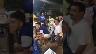 Aficionados del Cruz azul reaccionan a el penal de América no se pueden perder sus reacciones 🤣💙 [upl. by Netsuj]