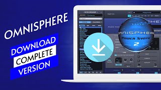 How to Download Omnisphere 2  How to Install Omnisphere 2  Latest Version Omnisphere 2024 [upl. by Justicz]