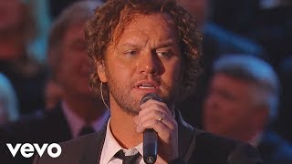 David Phelps Gaither Vocal Band  Hes Alive Live [upl. by Ajssatsan]