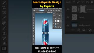 Photoshop Tutorial  Eduhome Institute  Graphics Design Full Course  EDUHOMEINSTITUTE [upl. by Leanahtan]