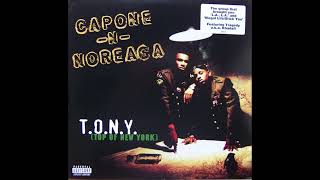 CaponeNNoreaga – TONY Top Of New York Promo VLS [upl. by Pansy]