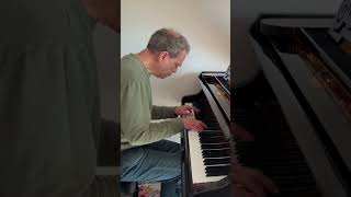 PART 1 Scriabin Prelude in B Flat Minor Op37 No1 shorts [upl. by Louanne]