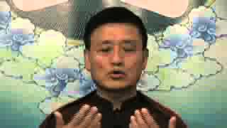 Teaching and Guided Dzogchen Meditation Part 1 [upl. by Anead]