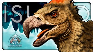 Argentavis Taming Trap Gone Wrong Ark Survival Ascended [upl. by Sidwohl530]