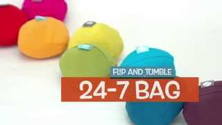 flip and tumble 24 7 bag [upl. by Stefa386]