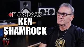 Ken Shamrock on Vince McMahon Hush Money Scandal It Was No Secret in WWE Flashback [upl. by Togram]