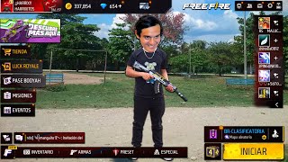 FREE FIRE EN LA VIDA REAL 😱 [upl. by Isbel]