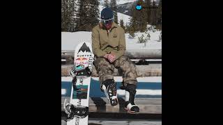 Burton ION BOA Snowboard Boot 2022 BT Team Rider Review  Clemens Millauer [upl. by Edan632]