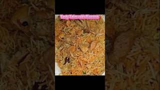 Super tasty Pulao Biryani Recipe 👌👌❤💯 cookingpulao viralshort recipe trandyoutube [upl. by Ajnek]