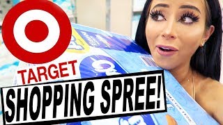 ADULTING AT TARGET SHOPPING SPREE [upl. by Hanyaz]