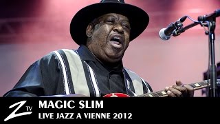 Magic Slim feat Keb Mo  Mother In Law Blues The Blues Is Alright  LIVE HD [upl. by Cohby]