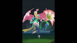 Flower Fairy quotRAFAELAquot SKIN EPIC 🥰🥰🥰 [upl. by Domella705]