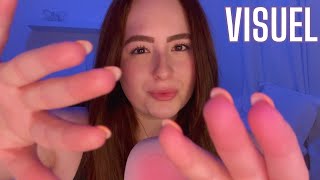 ASMR FR  Relaxation FOCUS  100 visuel 💖 [upl. by Betthel50]