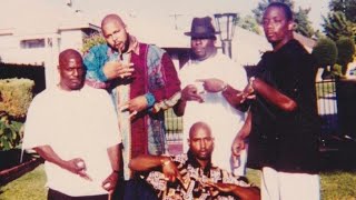 The End of Death Row Records MOB amp Lueders Park Piru vs Fruit Town Piru [upl. by Wawro]