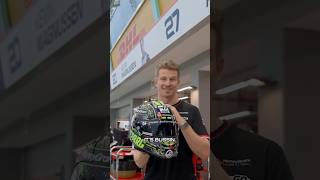 🔥We Got GENZ Nico Hulkenberg before GTA 6 ☠️shorts f1 nicohülkenberg [upl. by Oznola]