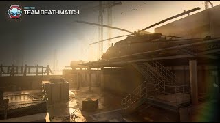 Ram7 Gameplay Call of Duty Modern Warfare 3 Multiplayer Team Deathmatch No Commentary [upl. by Ahsila]